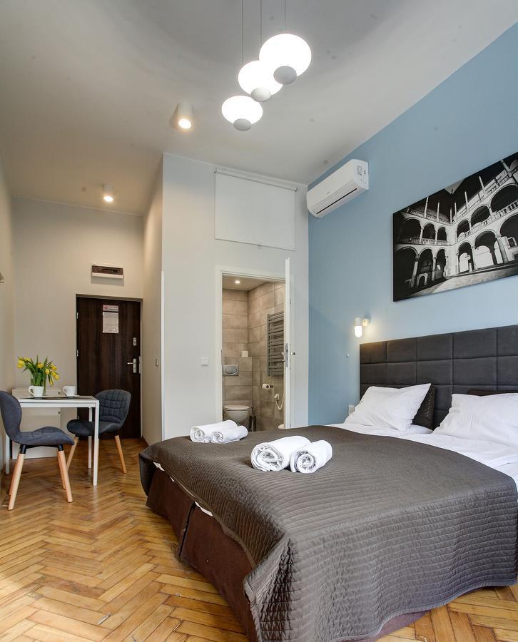 Grace Apartments Krakow Luaran gambar