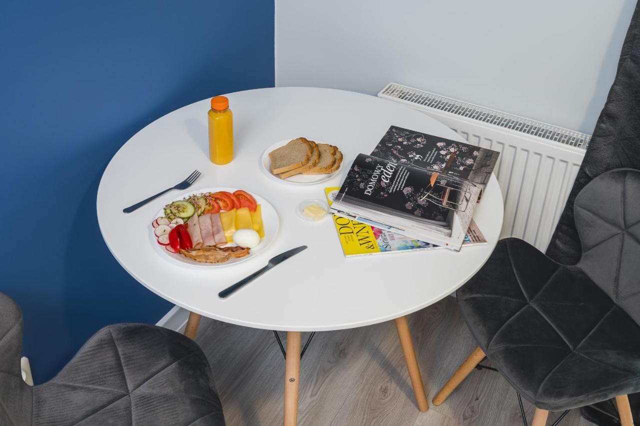 Grace Apartments Krakow Luaran gambar